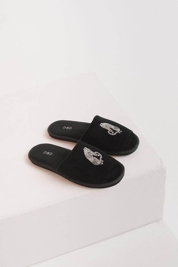 desmond & dempsey Sansindo Black Cream