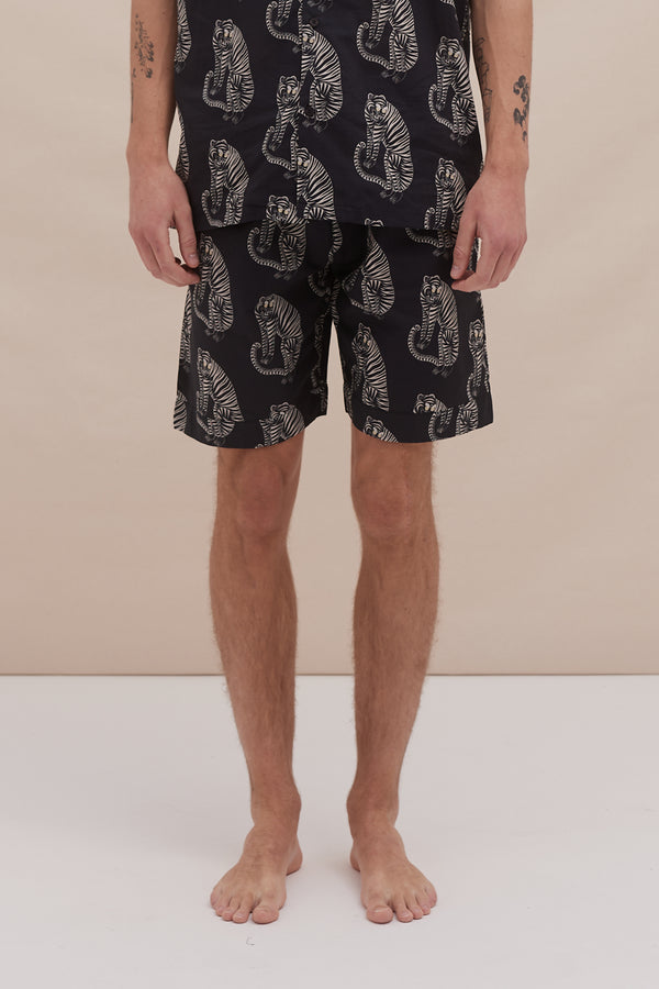 desmond & dempsey Sansindo Black Cream