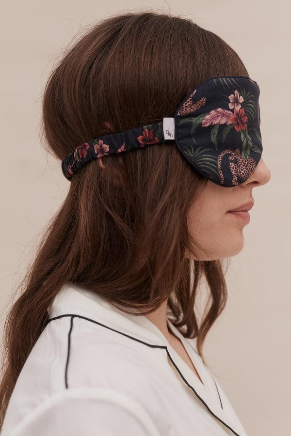 Desmond & Dempsey Soleia Leopard Multi