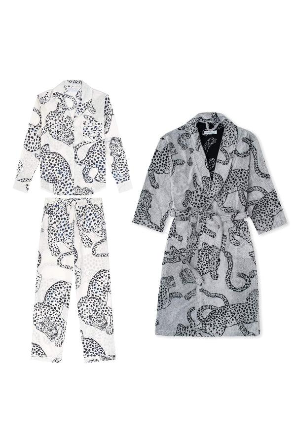 Desmond & Dempsey The Extra Layer Jag Cream Gift Set