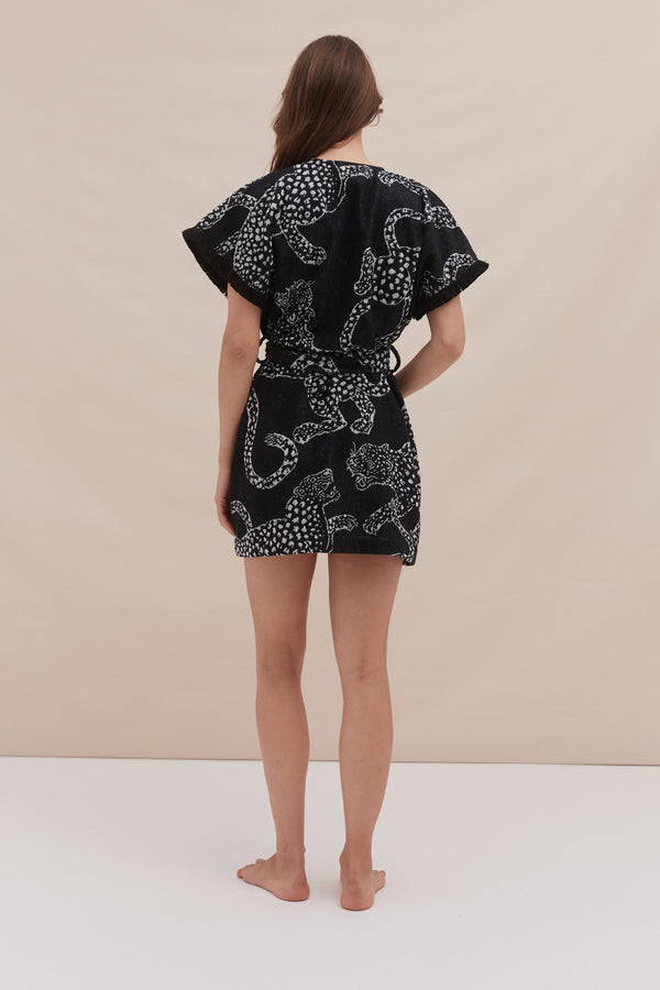 Desmond & Dempsey The Jag Black