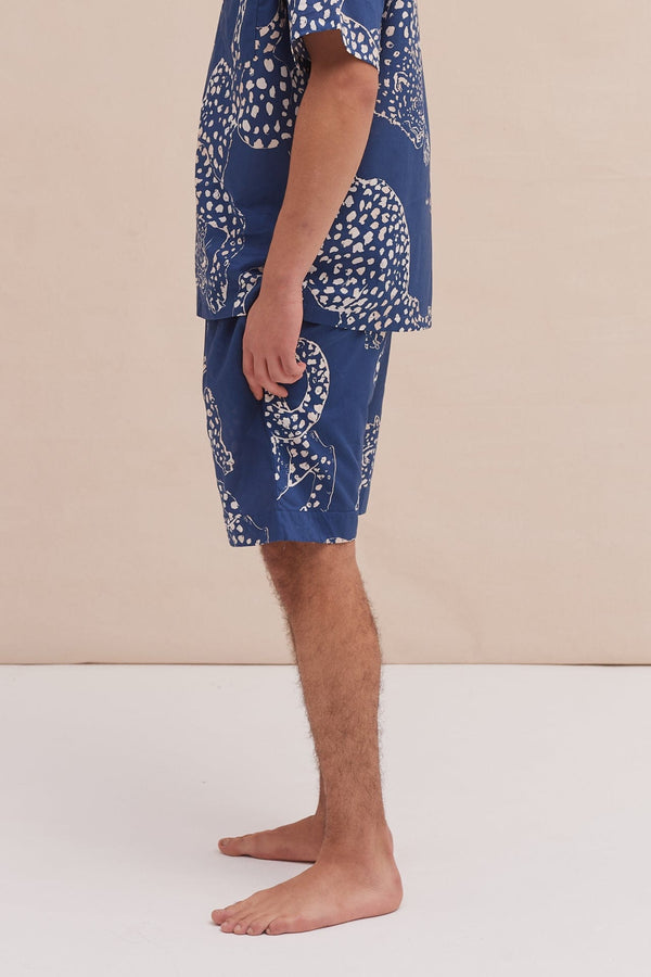 Desmond & Dempsey The Jag Blue