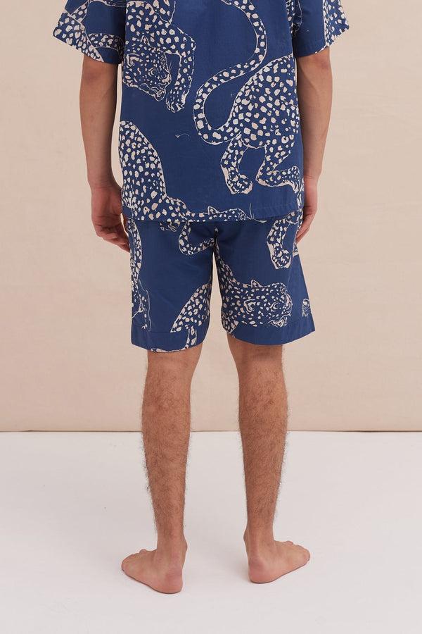 Desmond & Dempsey The Jag Blue