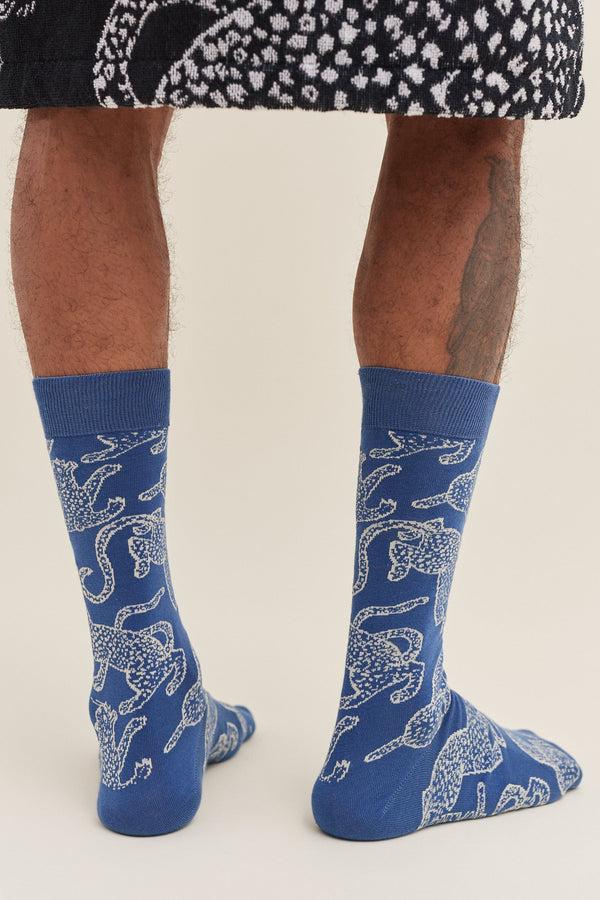 Desmond & Dempsey The Jag Blue