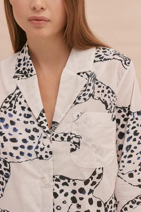 Desmond & Dempsey The Jag Cream