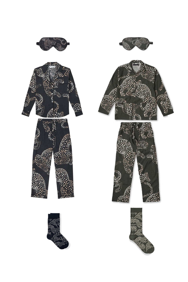 Desmond & Dempsey The Jag Dream Team Gift Set