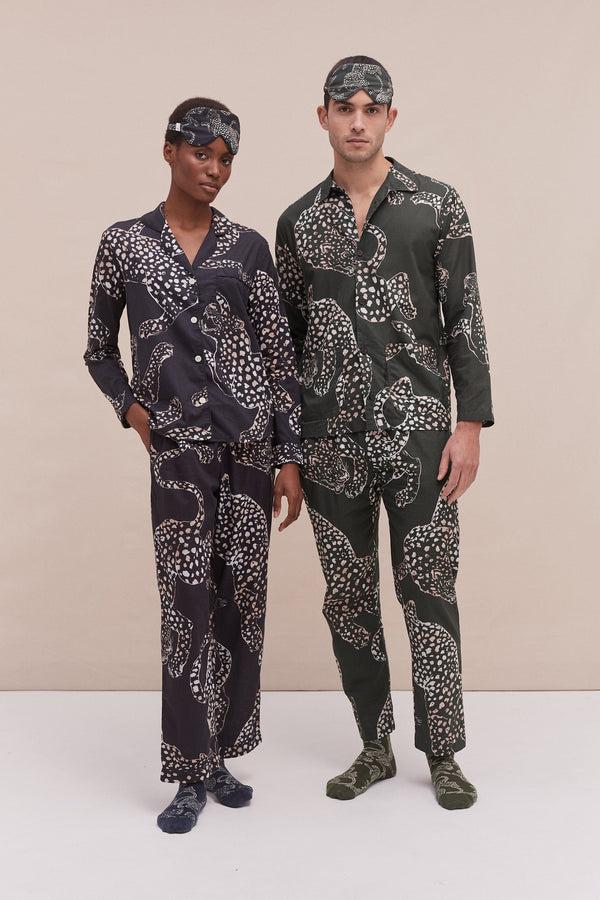 desmond & dempsey The Jag Dream Team Gift Set