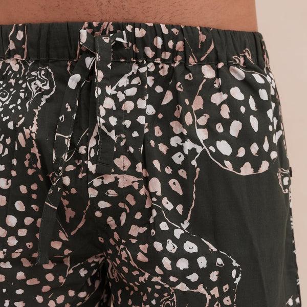 Desmond & Dempsey The Jag Green