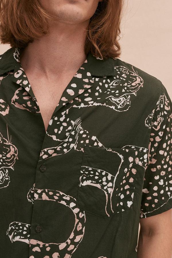 Desmond & Dempsey The Jag Green