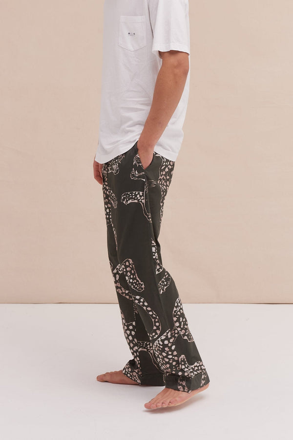 Desmond & Dempsey The Jag Green