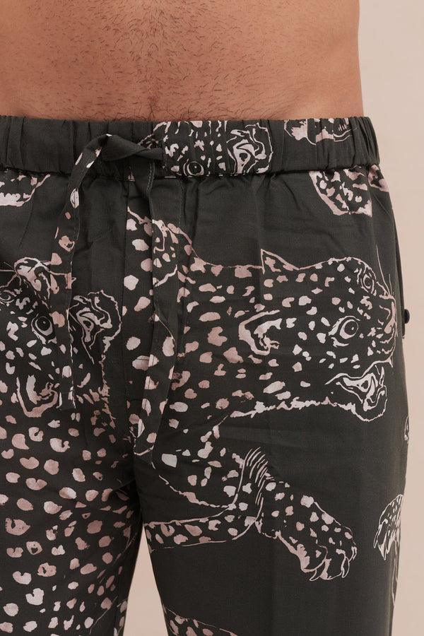 Desmond & Dempsey The Jag Green