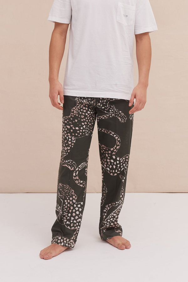 desmond & dempsey The Jag Green