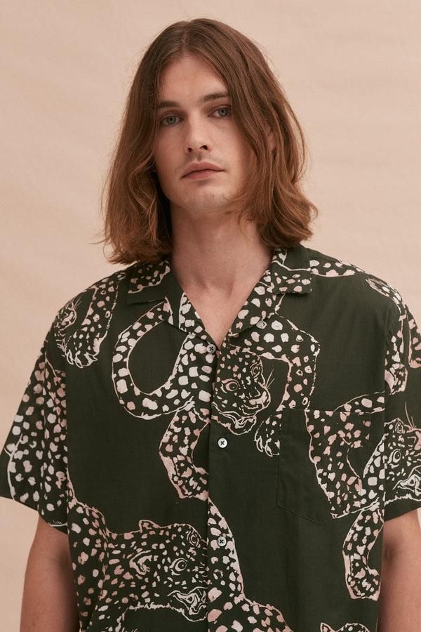 Desmond & Dempsey The Jag Green