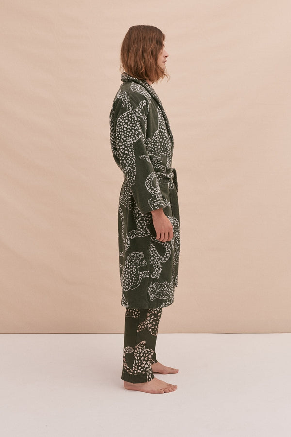 Desmond & Dempsey The Jag Green