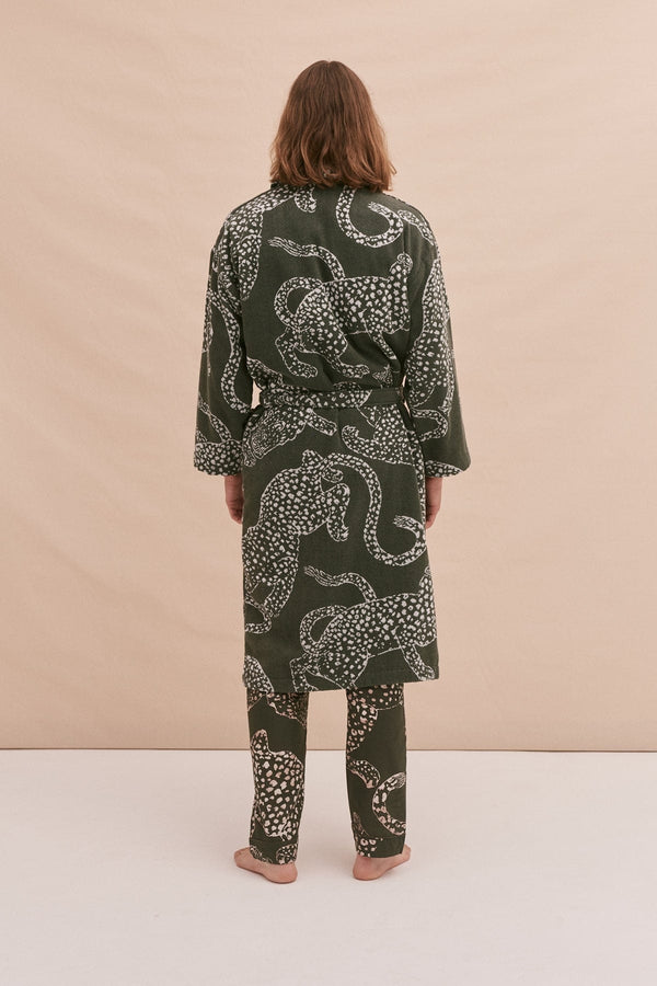 Desmond & Dempsey The Jag Green