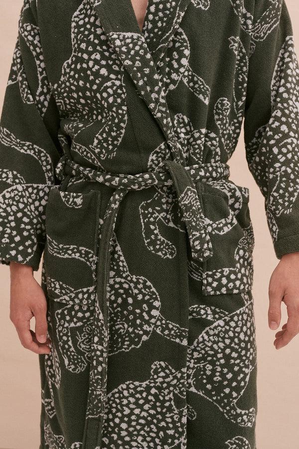 Desmond & Dempsey The Jag Green