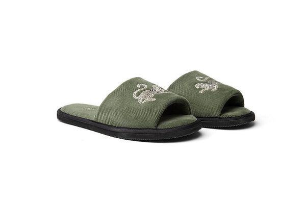 Desmond & Dempsey The Jag Green