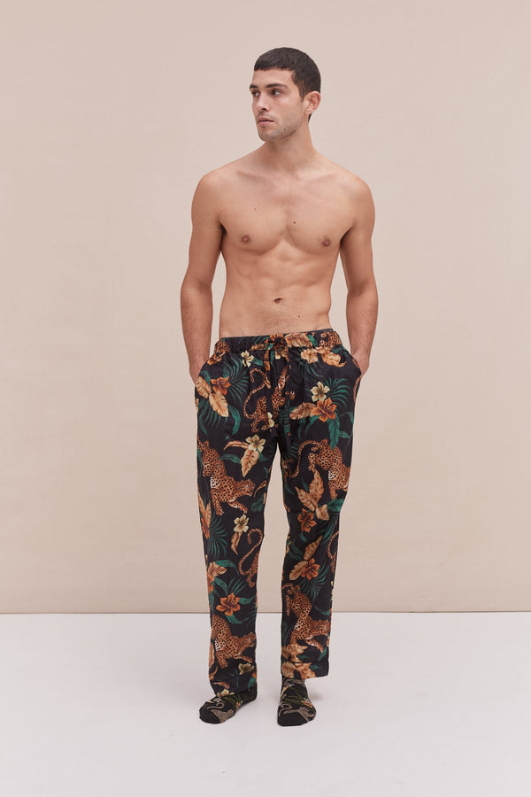 desmond & dempsey The Soleia Socks & Slacks Gift Set