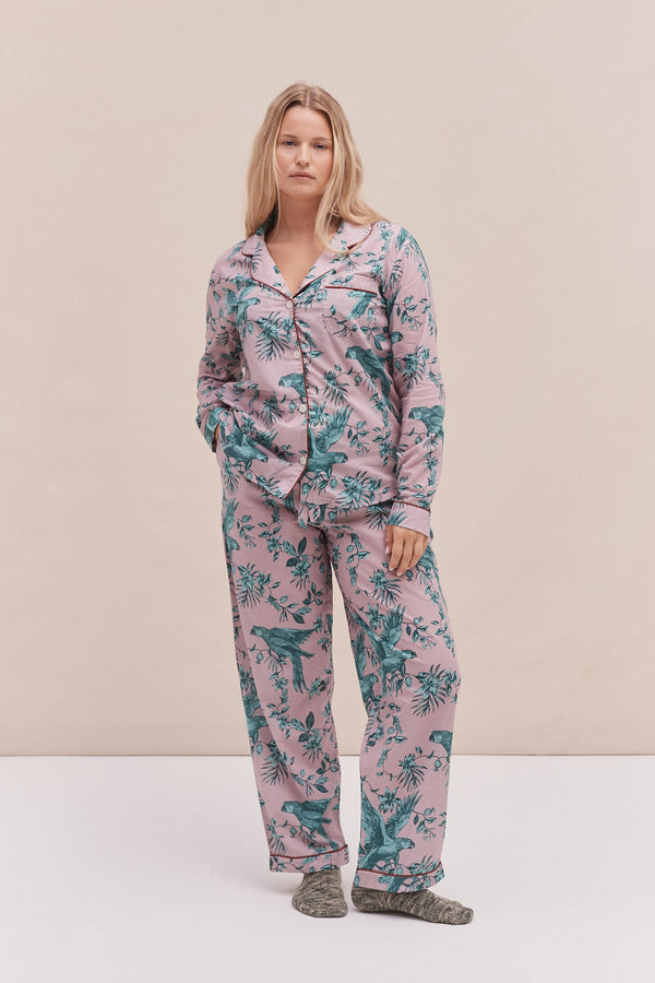 desmond & dempsey The Stay Warm Gift Set