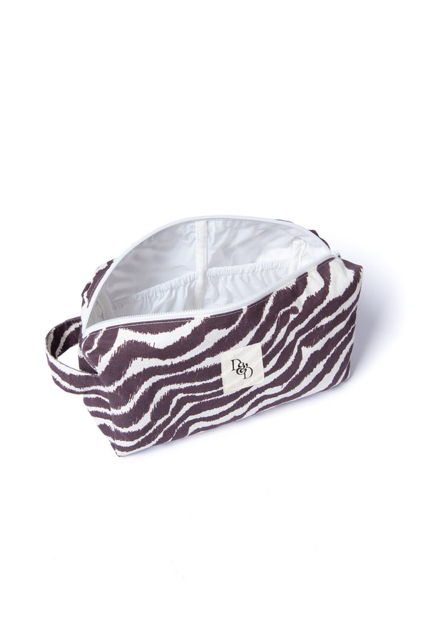 Desmond & Dempsey Tide Cocoa/Cream