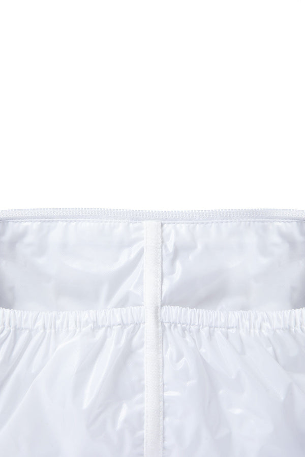 Desmond & Dempsey Tide Cocoa/Cream