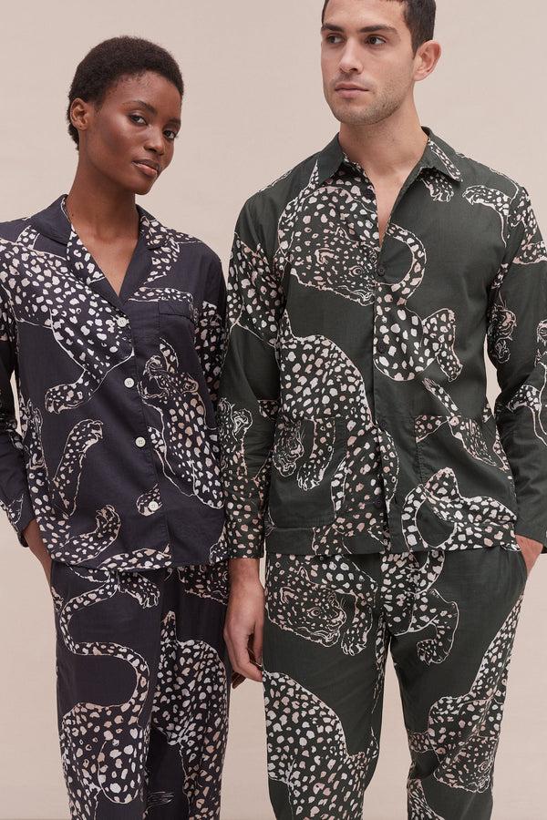 Desmond & Dempsey The Jag Double The Comfort Gift Set