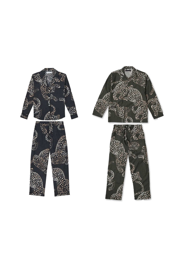 Desmond & Dempsey The Jag Double The Comfort Gift Set