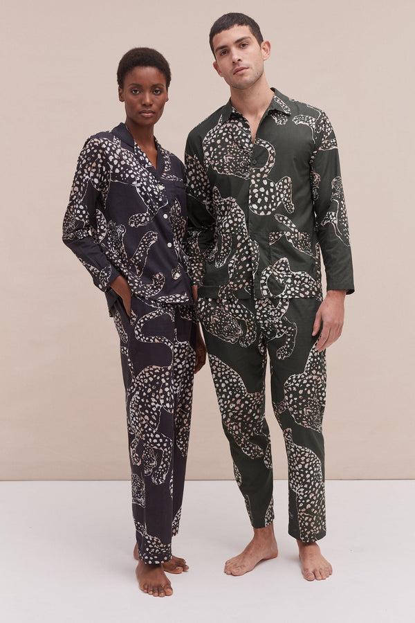 desmond & dempsey The Jag Double the Comfort Gift Set