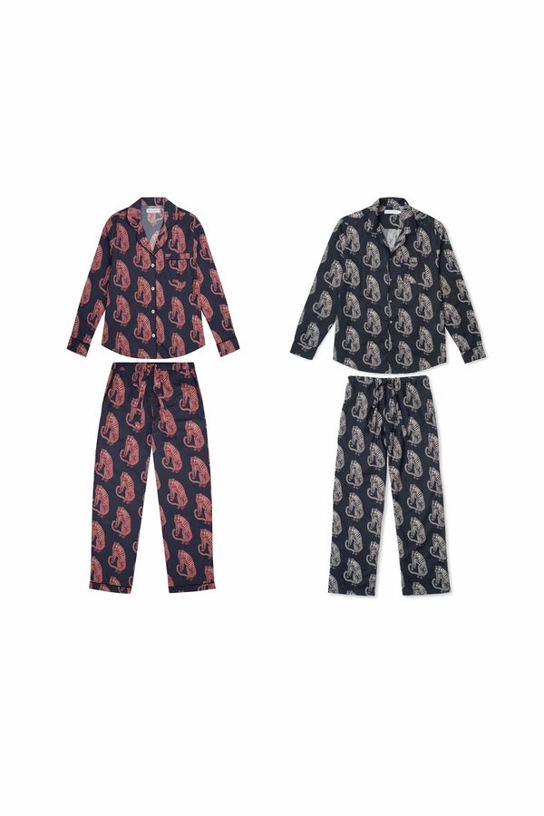 Desmond & Dempsey The Sansindo Double The Comfort Gift Set