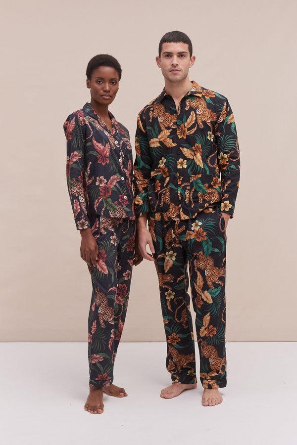 Desmond & Dempsey The Soleia Double The Comfort Gift Set