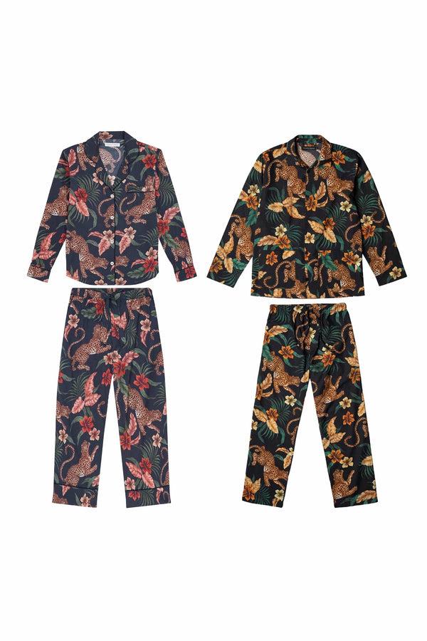 Desmond & Dempsey The Soleia Double The Comfort Gift Set