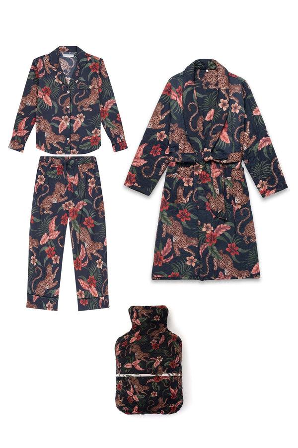 Desmond & Dempsey The Soleia Multi Blanket Statement Set