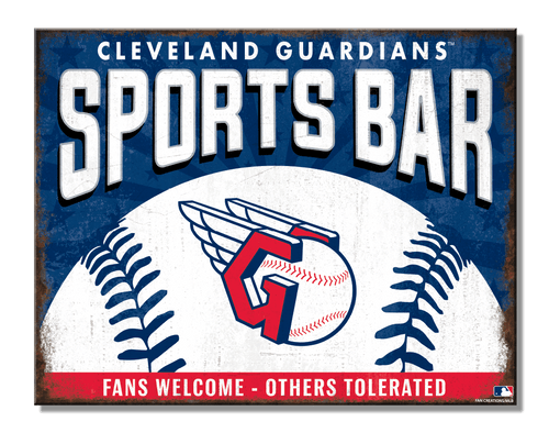 desperate enterprises Cleveland Guardians - Sports Bar