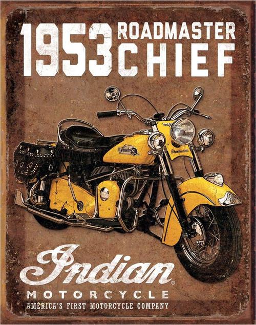 desperate enterprises 1953 Indian Roadmaster