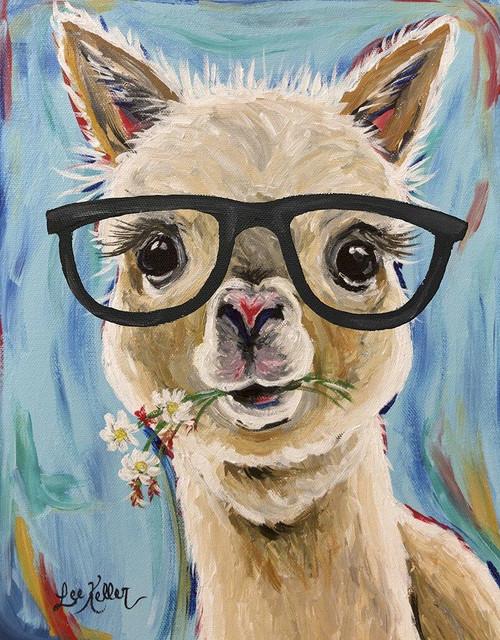 desperate enterprises Alpaca Glasses