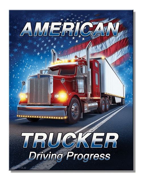 desperate enterprises American Trucker