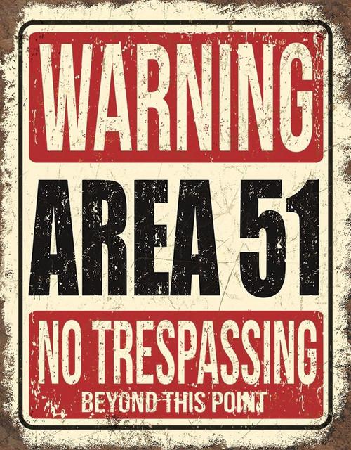 desperate enterprises Area 51