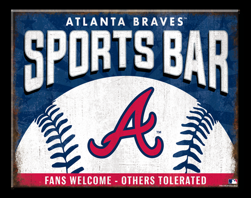 desperate enterprises Atlanta Braves Sports Bar