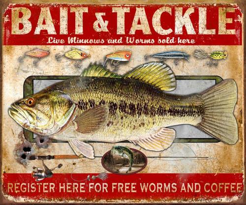 desperate enterprises Bait & Tackle