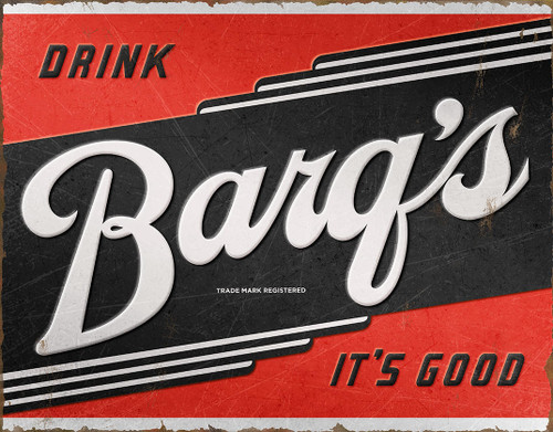 desperate enterprises Barq's - It's Good