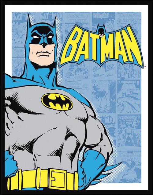 desperate enterprises Batman - Retro Panels
