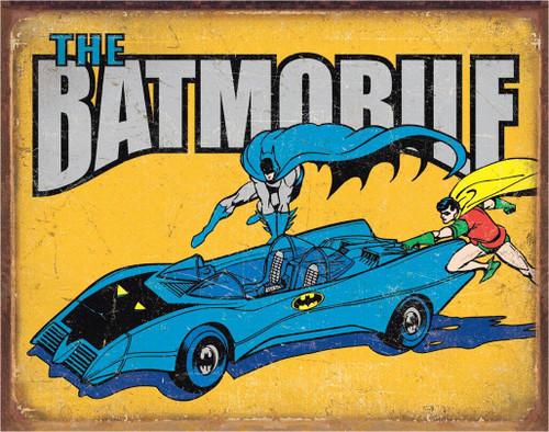 desperate enterprises Batman - The Batmobile
