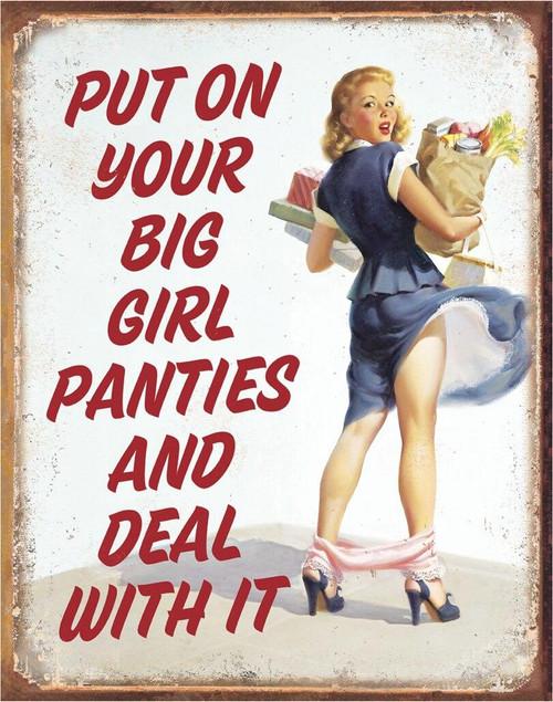 desperate enterprises Big Girl Panties