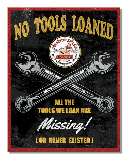 desperate enterprises BKG-No Tools