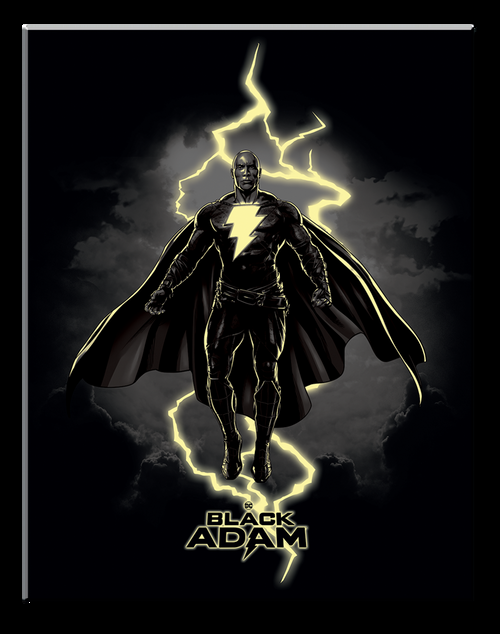 desperate enterprises Black Adam