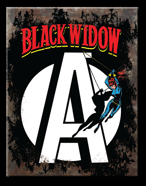 desperate enterprises Black Widow A