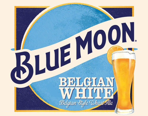 desperate enterprises Blue Moon Belgian Wheat