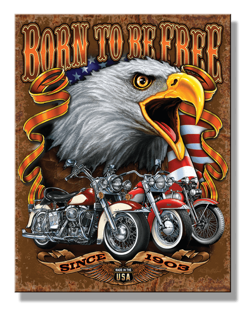 desperate enterprises Born Free