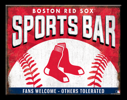 desperate enterprises Boston Red Sox Sports Bar