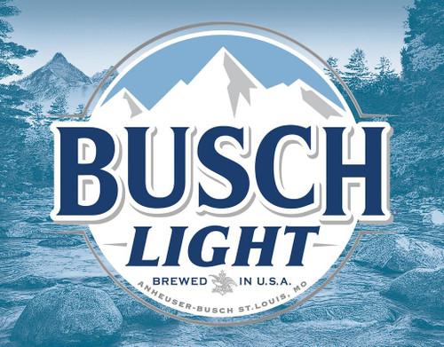 desperate enterprises Busch Light Logo